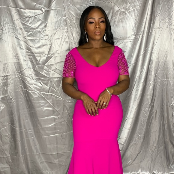 New with tag cocktail dress - Picture 2 of 6